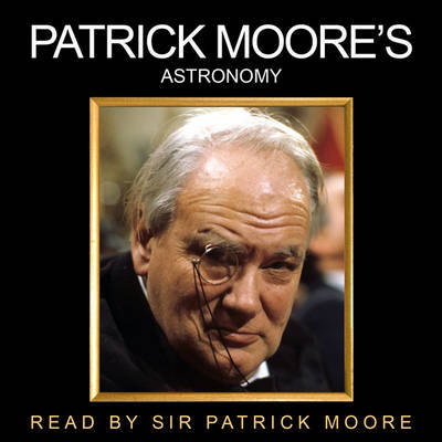 Patrick Moore-astronomy - Patrick Moore - Muzyka - Redbush - 9781908571168 - 8 marca 2012