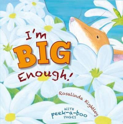 Cover for Rosalinda Kightley · Friends for Mouse (Kartonbuch) (2019)