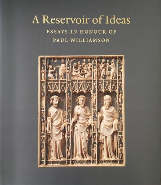 Cover for Glyn Davies · A Reservoir of Ideas: Essays in Honour of Paul Williamson (Hardcover Book) (2017)