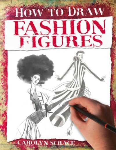 Cover for Carolyn Scrace · Fashion Figures (Paperback Bog) (2021)