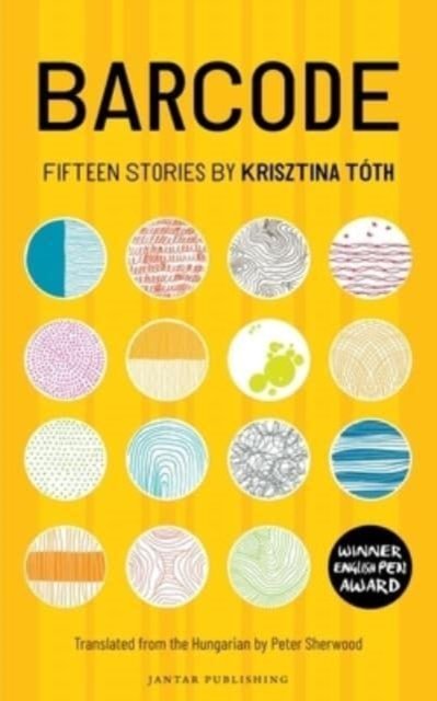Cover for Krisztina Toth · Barcode (Paperback Book) (2022)