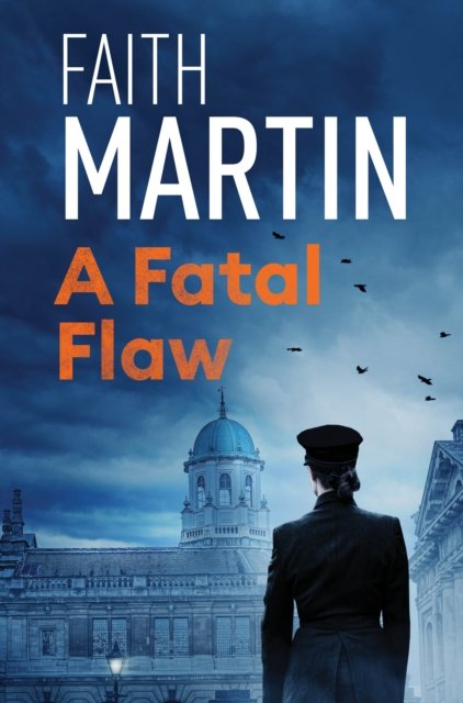 Cover for Faith Martin · A Fatal Flaw (Paperback Book) (2022)