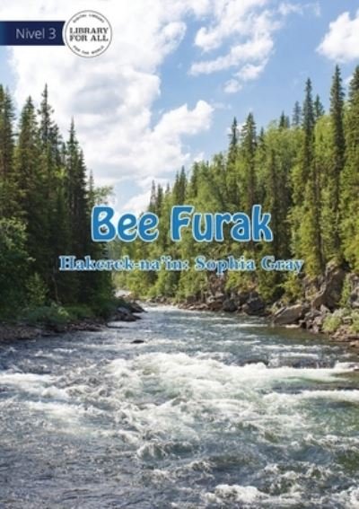 Cover for Sophia Gray · Wonderful Water- Bee Furak (Paperback Book) (2021)