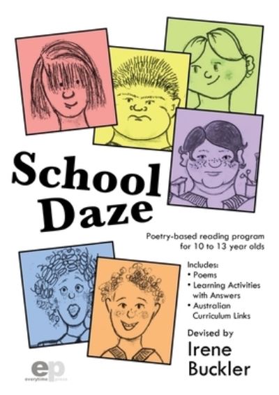 Cover for Irene Buckler · School Daze (Paperback Book) (2020)