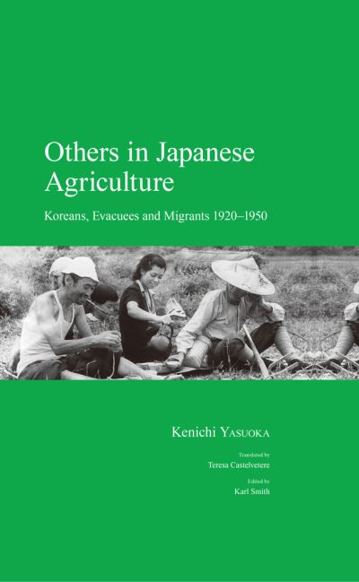 Cover for Kenichi Yasuoka · Others in Japanese Agriculture (Paperback Book) (2021)