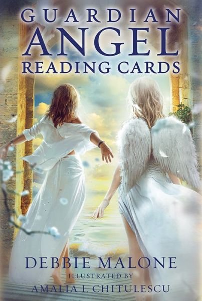 Cover for Debbie Malone · Guardian Angel Reading Cards (Cards) (2018)