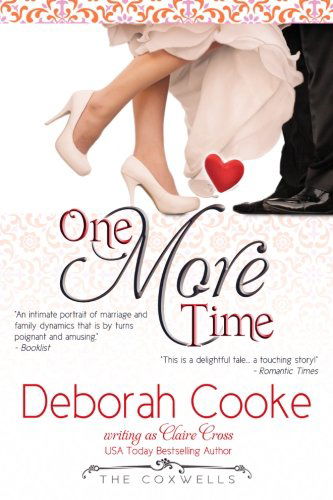 Cover for Deborah Cooke · One More Time: the Coxwells (Volume 3) (Paperback Book) (2012)