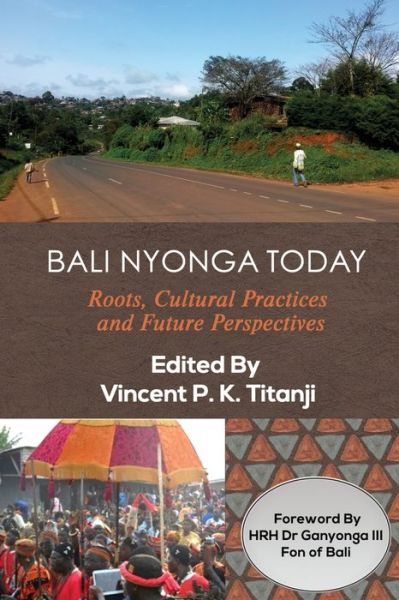 Cover for III Fon Ganyonga · Bali Nyonga Today (Paperback Book) (2016)