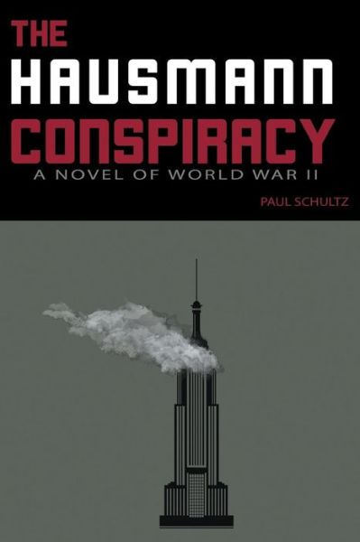 Cover for Paul Schultz · The Hausmann Conspiracy (Pocketbok) (2018)