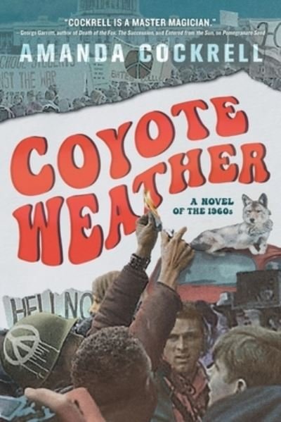Cover for Amanda Cockrell · Coyote Weather (Buch) (2023)