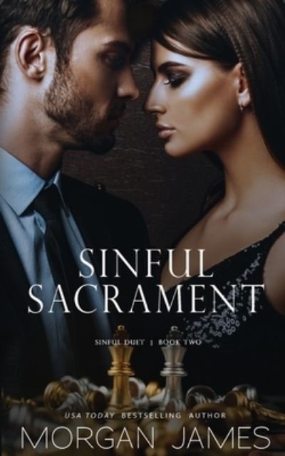Cover for Morgan James · Sinful Sacrament (Bok) (2021)