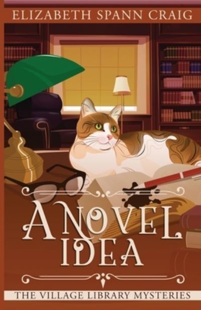 Novel Idea - Elizabeth Spann Craig - Książki - Craig, Elizabeth Spann - 9781955395168 - 31 stycznia 2023