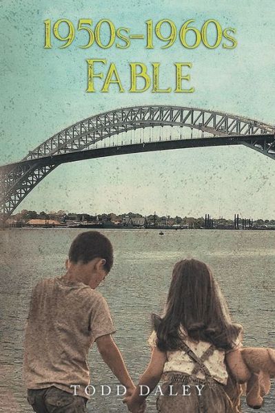 Cover for Todd Daley · 1950s-1960s Fable (Paperback Book) (2021)