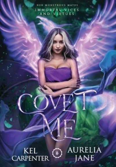 Cover for Kel Carpenter · Covet Me (Book) (2023)