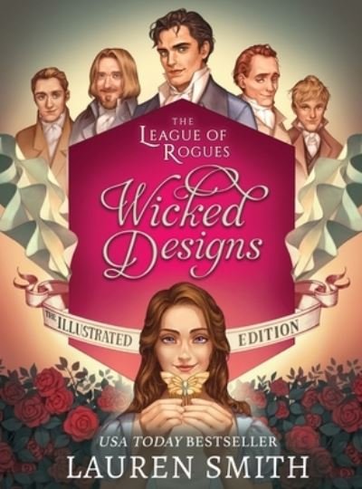 Wicked Designs - Lauren Smith - Books - Smith, Lauren - 9781958196168 - September 30, 2022
