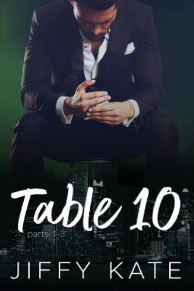 Cover for Jiffy Kate · Table 10 (Pocketbok) (2017)