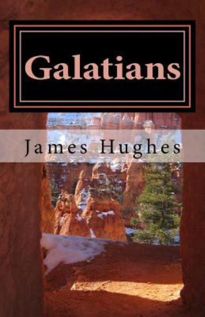 Cover for James Hughes · Galatians (Paperback Book) (2017)