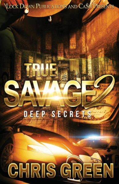 Cover for Chris Green · True Savage 2 (Pocketbok) (2017)