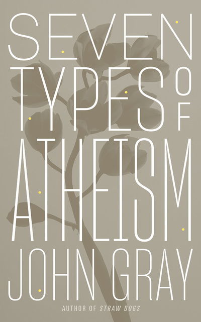 Cover for John Gray · Seven Types of Atheism (Lydbog (CD)) (2019)