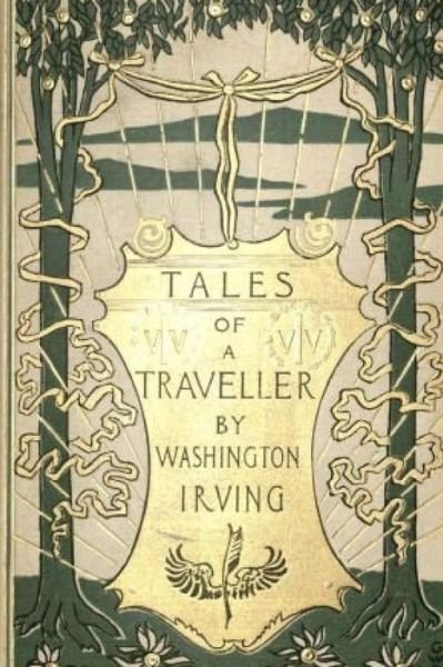 Cover for Washington Irving · Tales of a Traveller (Paperback Bog) (2017)