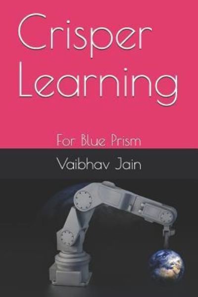 Cover for Vaibhav Jain · Crisper Learning (Paperback Book) (2018)