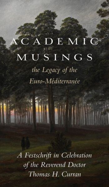 Cover for Susan Dodd · Academic Musings (Hardcover Book) (2019)