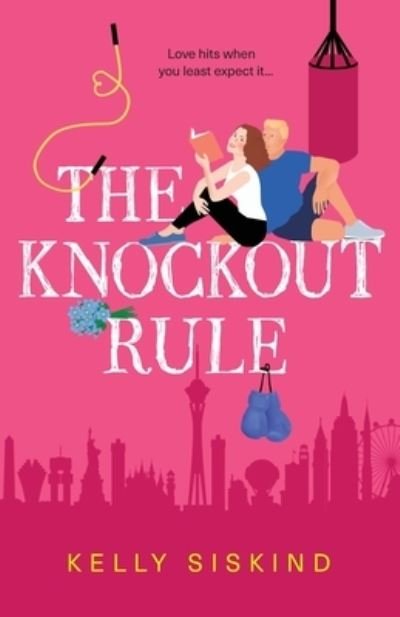 Cover for Kelly Siskind · The Knockout Rule - Showmen (Taschenbuch) (2021)