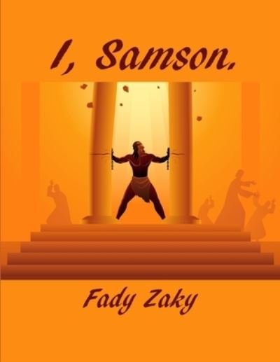 Cover for Fady Zaky · I Samson (Paperback Book) (2022)