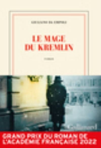 Cover for Giuliano da Empoli · Le mage du Kremlin: Roman (Buch) (2022)