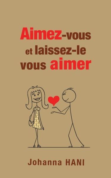 Cover for Hani · Aimez-vous et laissez-le vous aime (Book) (2019)