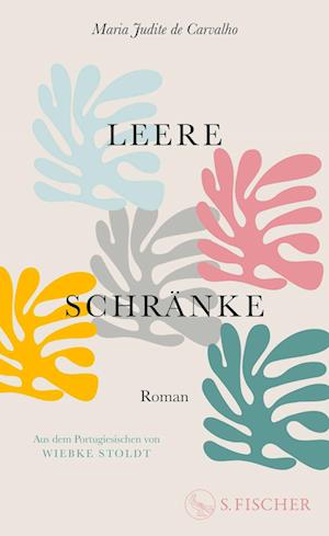 Cover for Maria Judite de Carvalho · Leere Schränke (Bok) (2025)