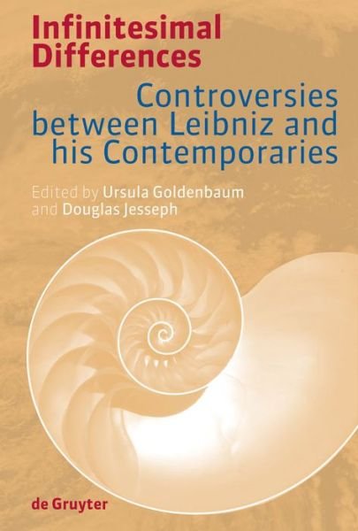 Cover for Ursula · Infinitesimal Differences (Bog) (2008)