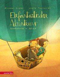 Cover for Engler · Elefantastische Abenteuer (Book)