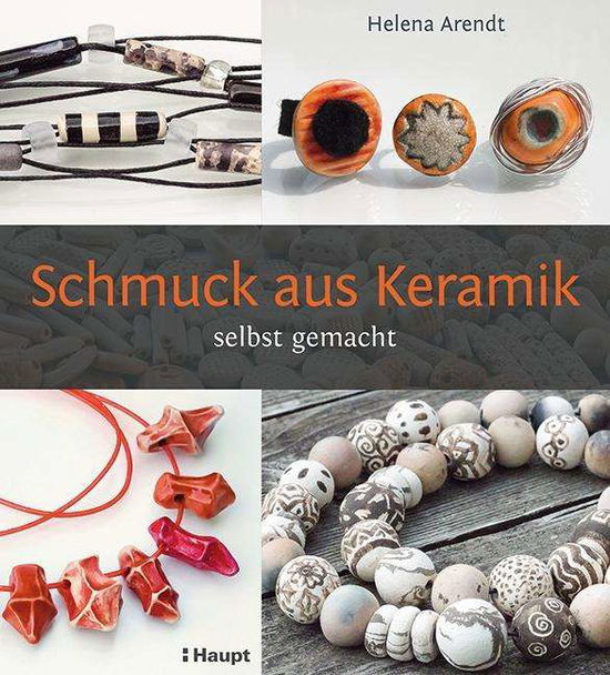 Cover for Arendt · Schmuck aus Keramik (Book)