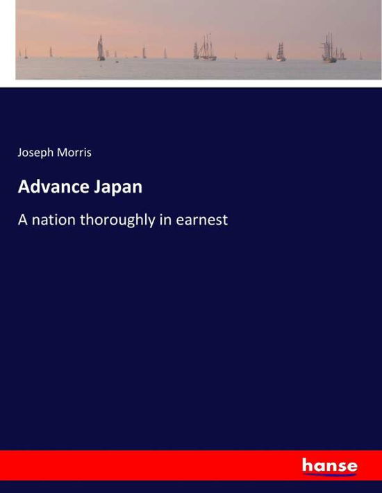 Cover for Morris · Advance Japan (Book) (2017)