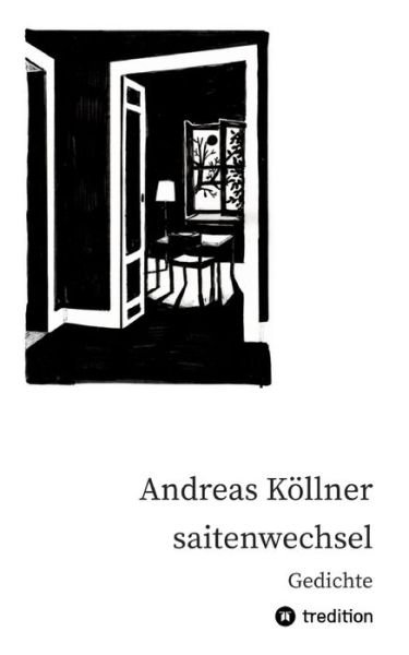 Cover for Andreas Köllner · Saitenwechsel (Paperback Bog) (2022)
