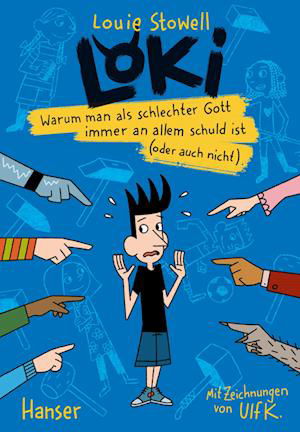 Warum Man Als Schlechter - Stowell:loki - Bücher -  - 9783446277168 - 