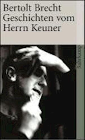 Cover for Bertolt Brecht · Suhrk.TB.0016 Brecht.Geschichten v.Herr (Bok)