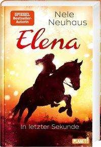 Cover for Neuhaus · Elena - Ein Leben für Pferde.7 (Book)