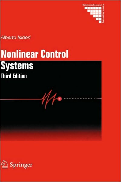 Cover for Alberto Isidori · Nonlinear Control Systems - Communications and Control Engineering (Hardcover Book) [3rd ed. 1995 edition] (1995)