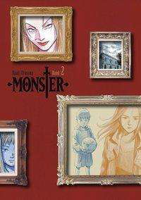 Cover for Urasawa · Monster Perfect Edition 2 (Bog)