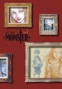 Cover for Urasawa · Monster Perfect Edition 2 (Bok)