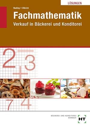 Cover for Nuding · Lösungen Fachmathematik (Book)