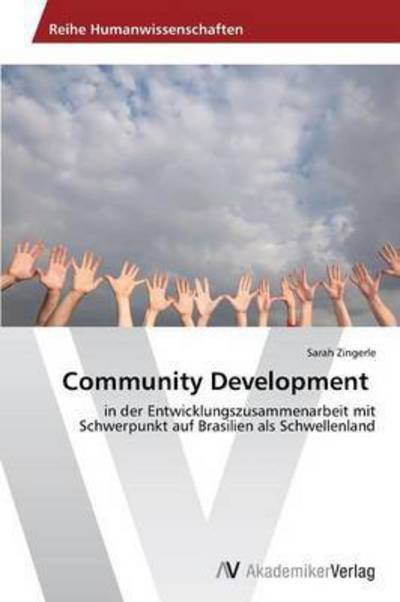 Cover for Zingerle Sarah · Community Development (Paperback Book) (2012)