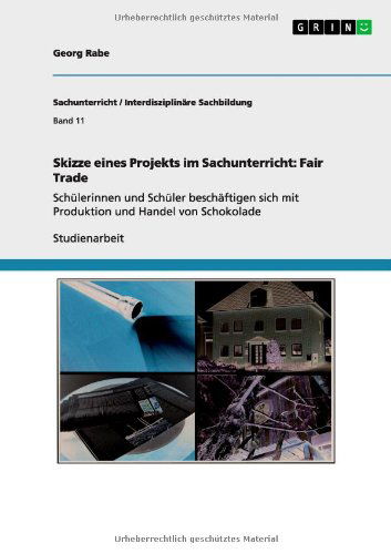 Cover for Rabe · Skizze eines Projekts im Sachunter (Buch) [German edition] (2011)