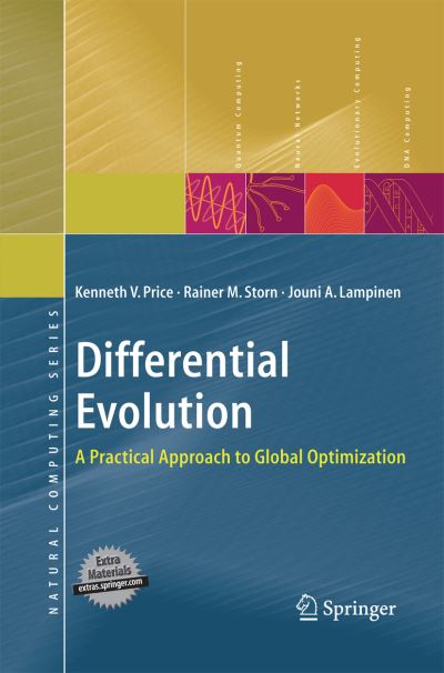 Cover for Kenneth Price · Differential Evolution: A Practical Approach to Global Optimization - Natural Computing Series (Paperback Book) [2005 edition] (2014)