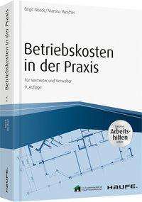 Cover for Noack · Betriebskosten in der Praxis (Book)