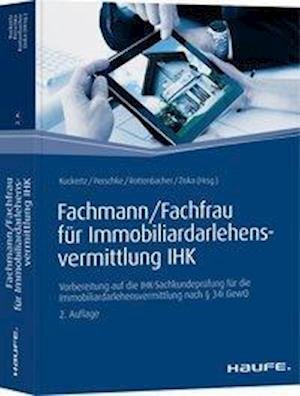 Cover for Kuckertz · Fachmann / Fachfrau für Immobili (Book)