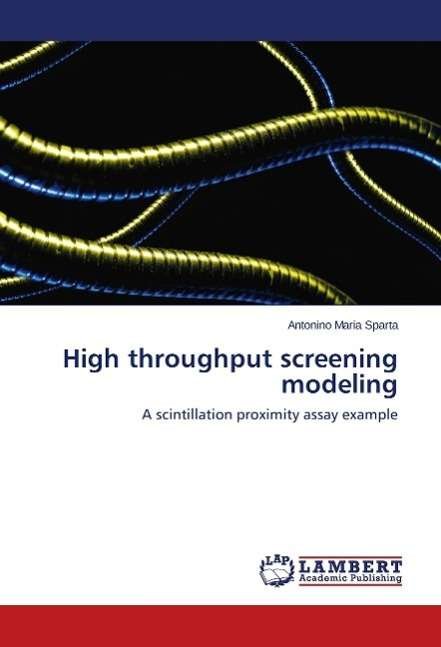 Cover for Sparta · High throughput screening modeli (Book)
