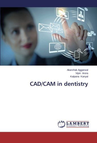 Cover for Kalpana Kanyal · Cad / Cam in Dentistry (Paperback Book) (2014)